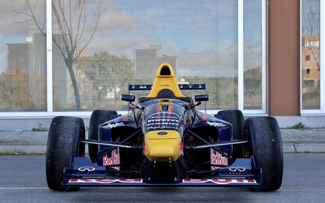 Formula 4 BMW MOTORSPORT