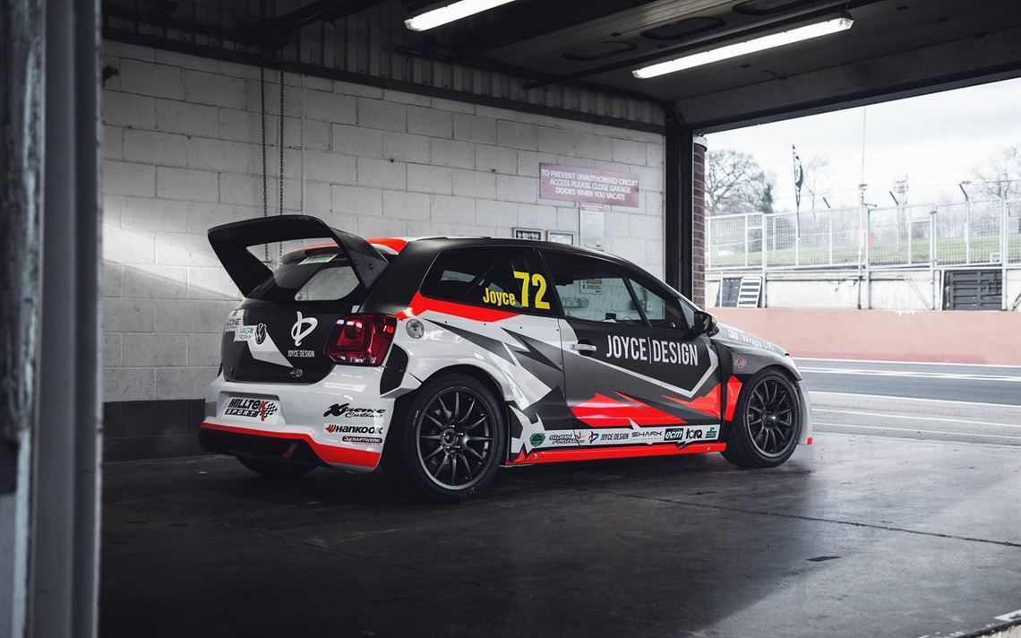 Volkswagen Racing Cup Polo