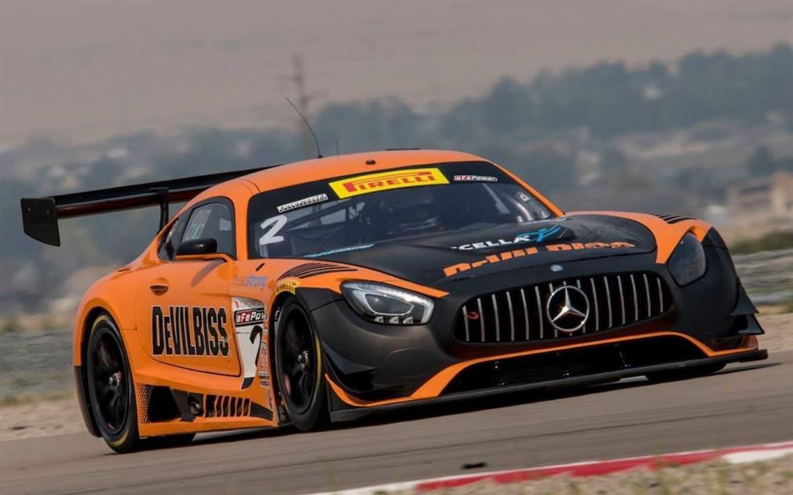 AMG GT3 GT