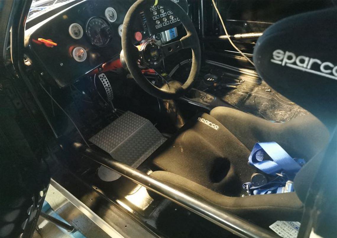 宝马E21，不带发动机、变速箱、差速器