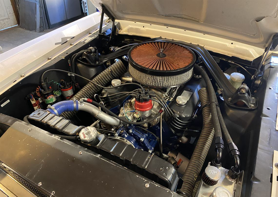 1965 Ford Mustang Shelby