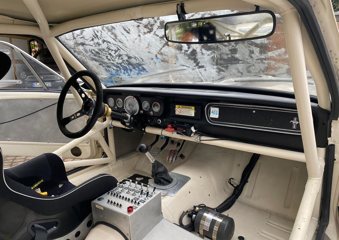 1965 Ford Mustang Shelby