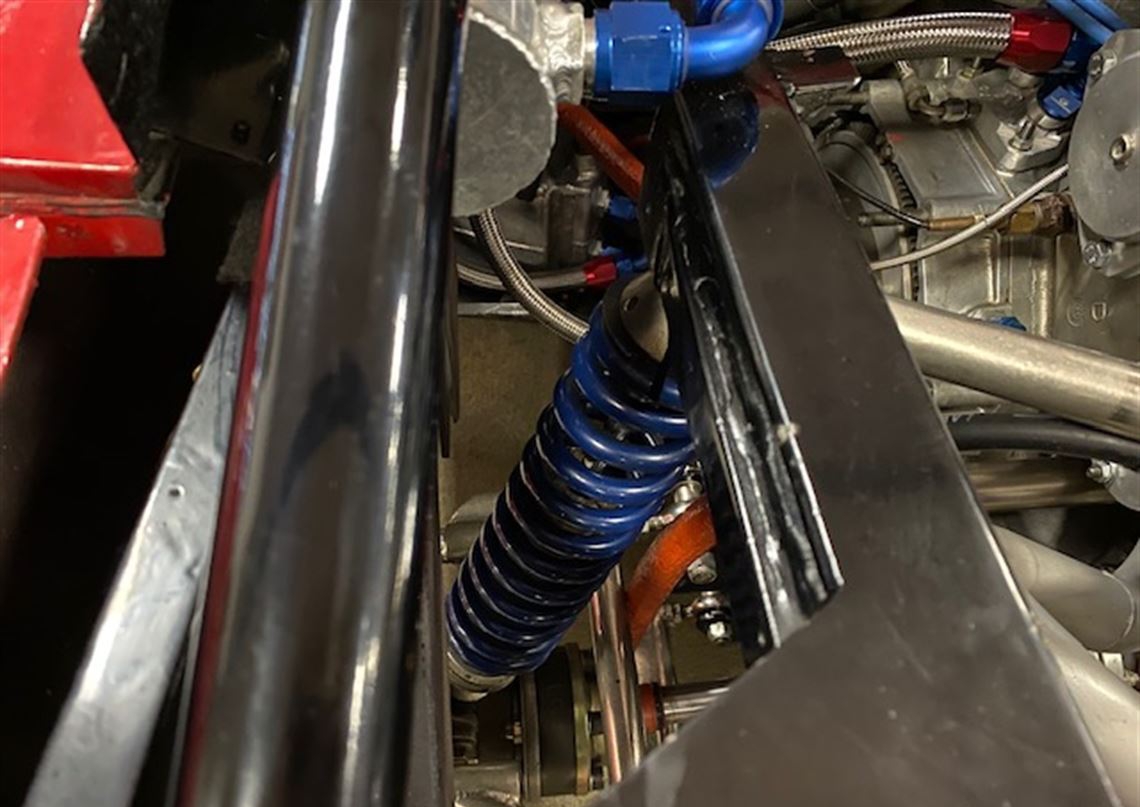 1976 法拉利308 GTB Michelotto Group 4