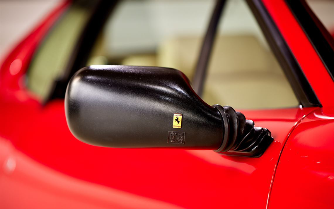 1982 法拉利512 BBi