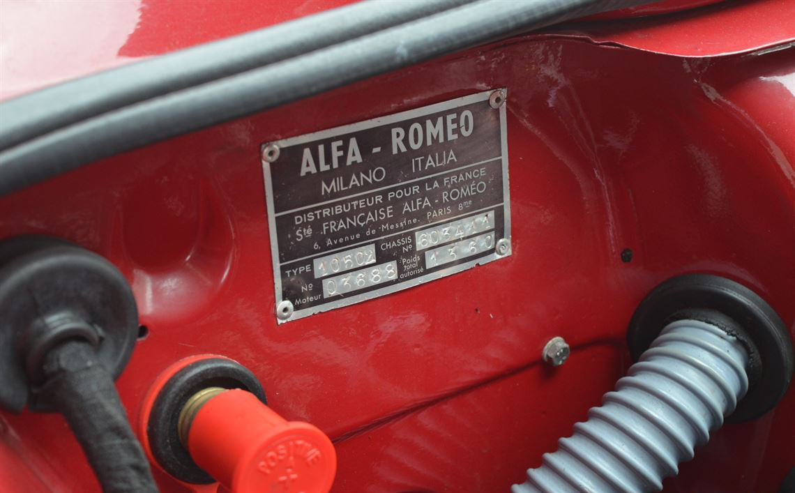 阿尔法罗密欧 Sprint GT