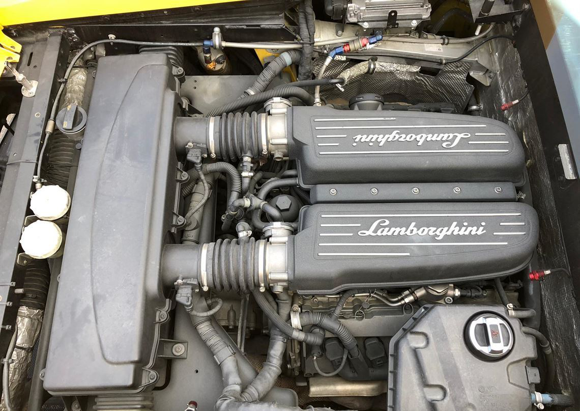 兰博基尼Gallardo Supertrofeo LP560-4