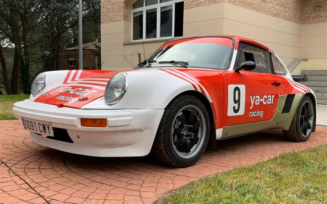 1990 Porsche (ポルシェ) 911