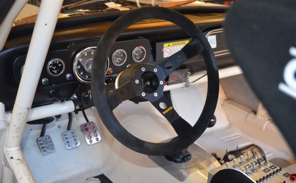 1965 Ford Mustang Shelby