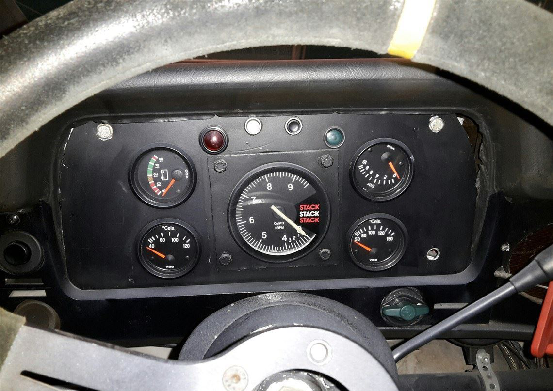 宝马E21历史赛车