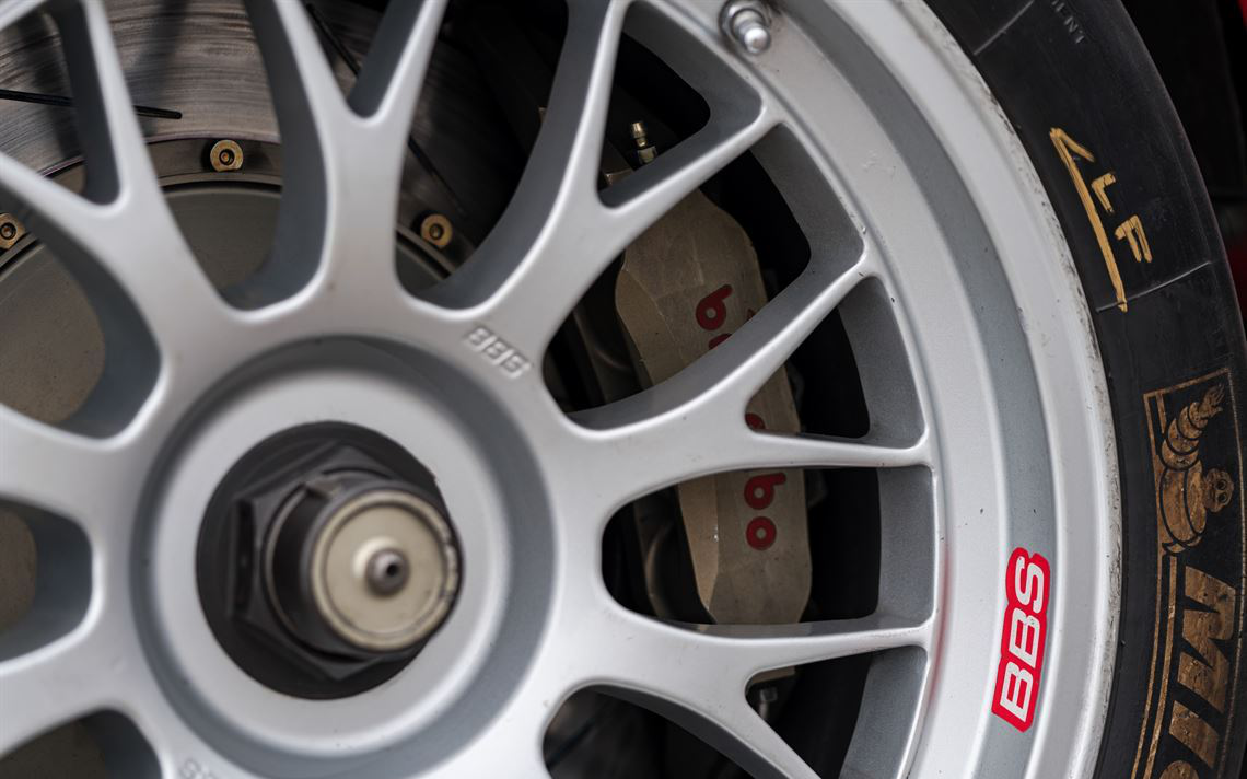 2000 Chrysler Viper GTS R