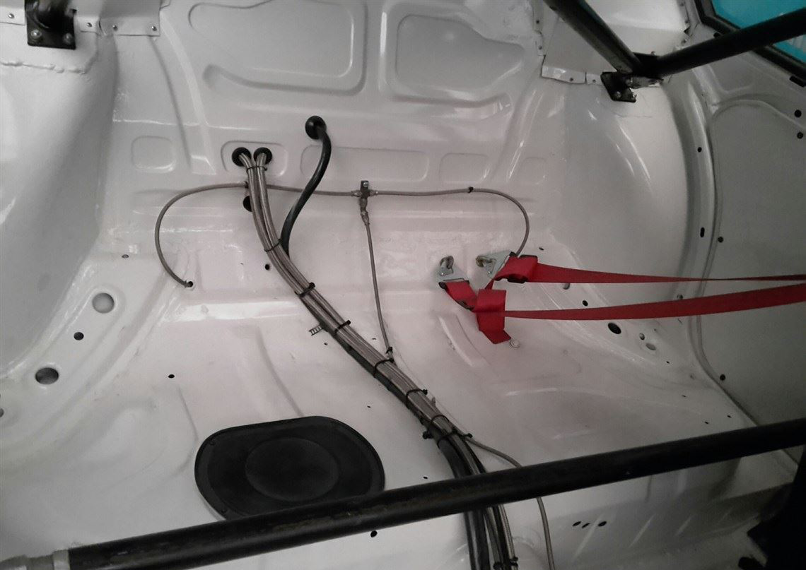 宝马E21历史赛车