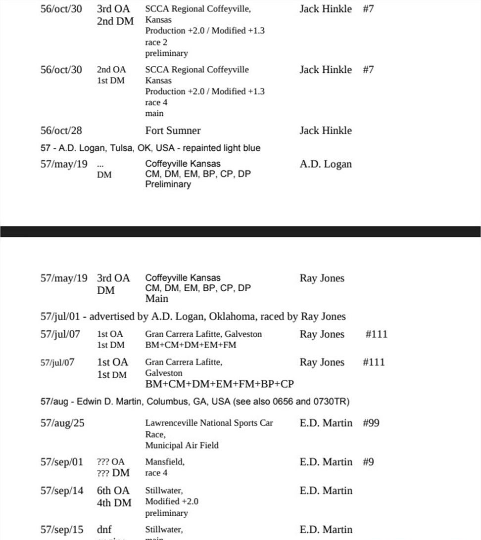 法拉利500 Mondial