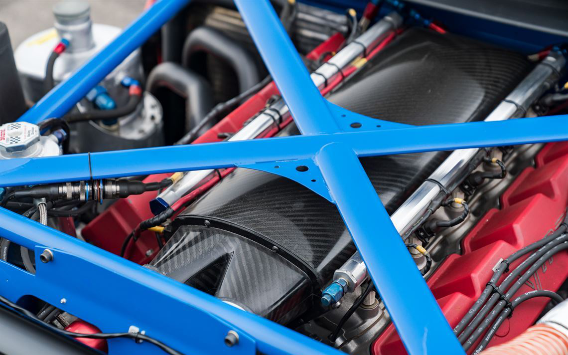 2000 Chrysler Viper GTS R