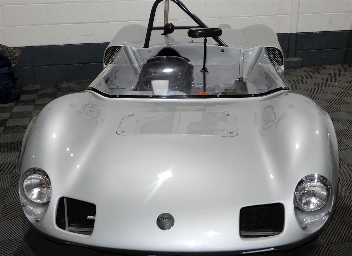 Elva Sports-Racing