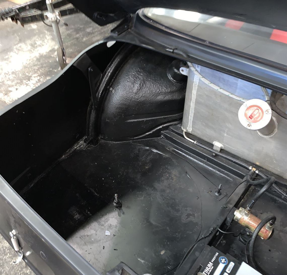 1971 宝马2002 Tii Group 2 FIA (Appendix K) + HTP