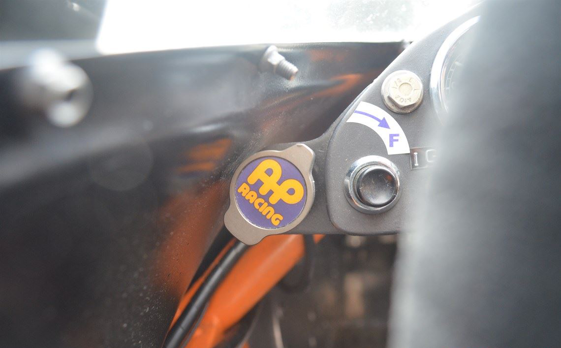 1973 Trojan T-101 F5000