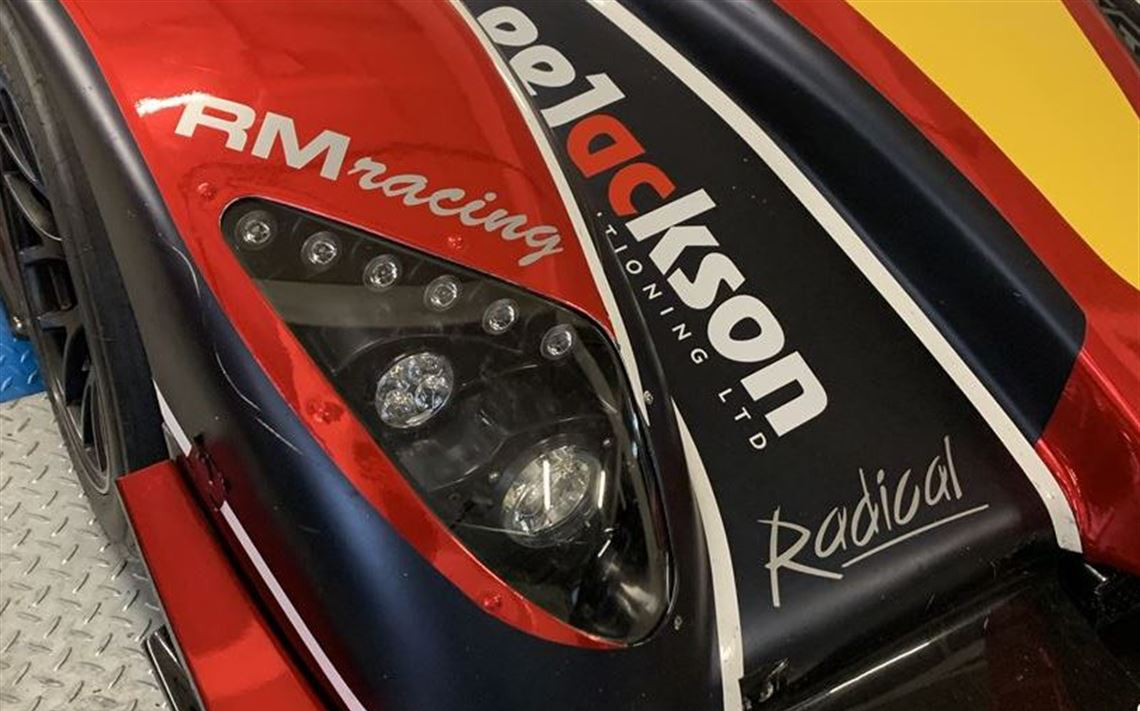 Radical RSX 1340ccm Kompressor