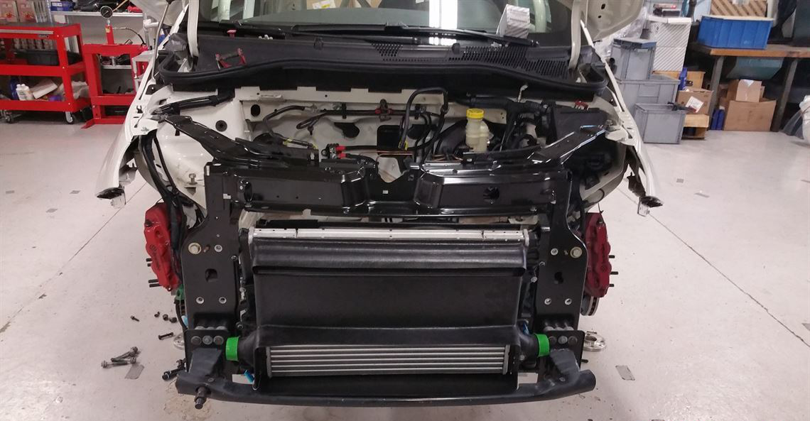 Abarth Assetto Corse