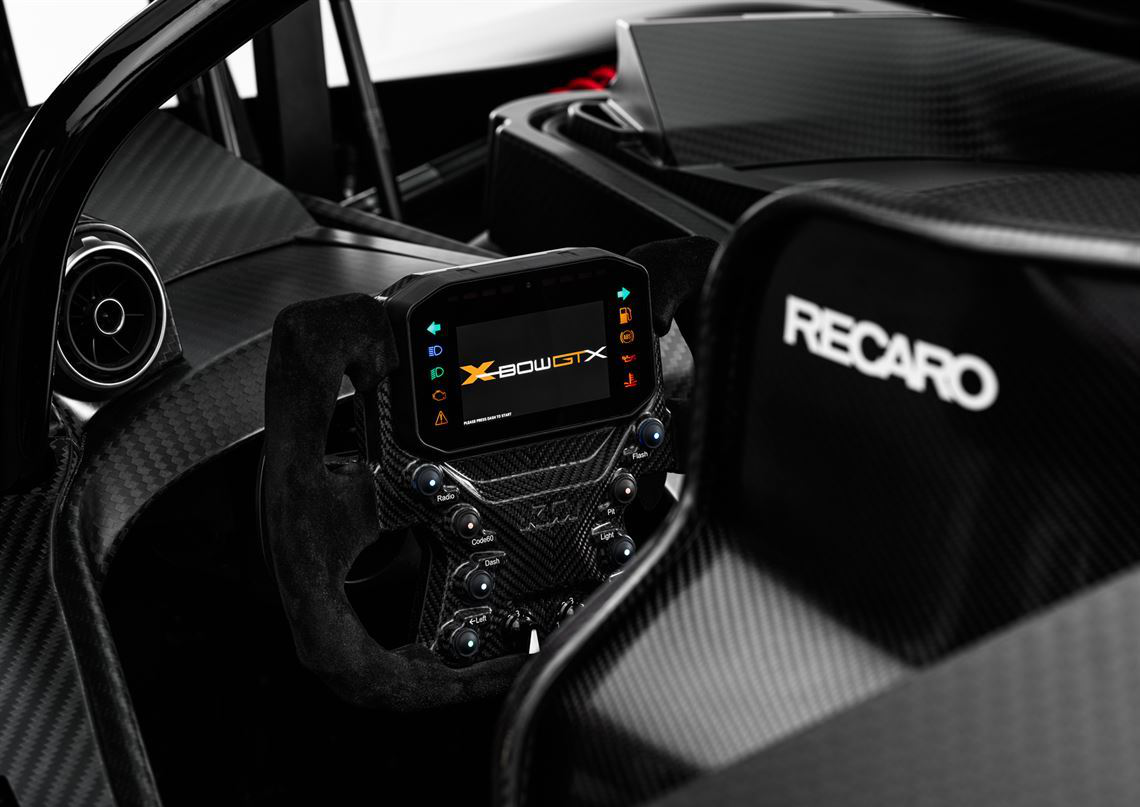 KTM X-BOW GT2 CONCEPT