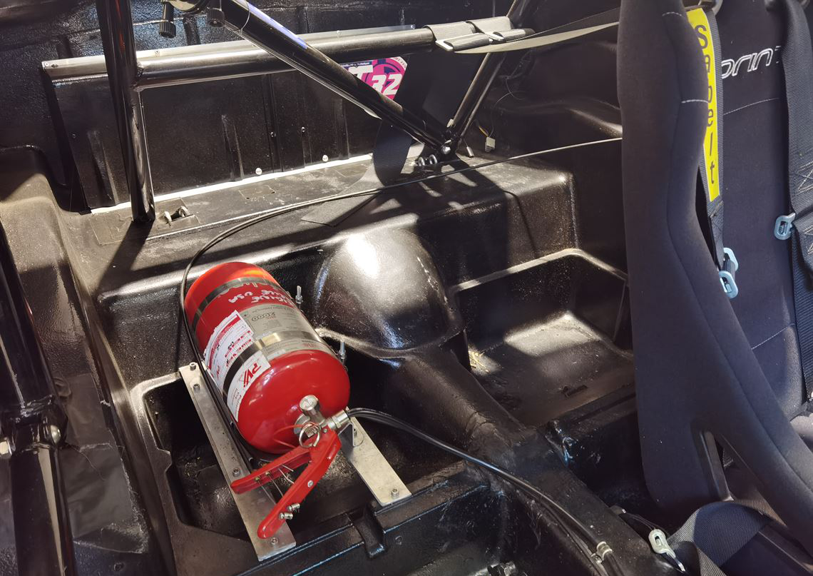 Chevrolet Corvette 65