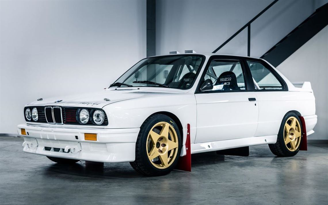 1986 BMW (宝马) E30 M3