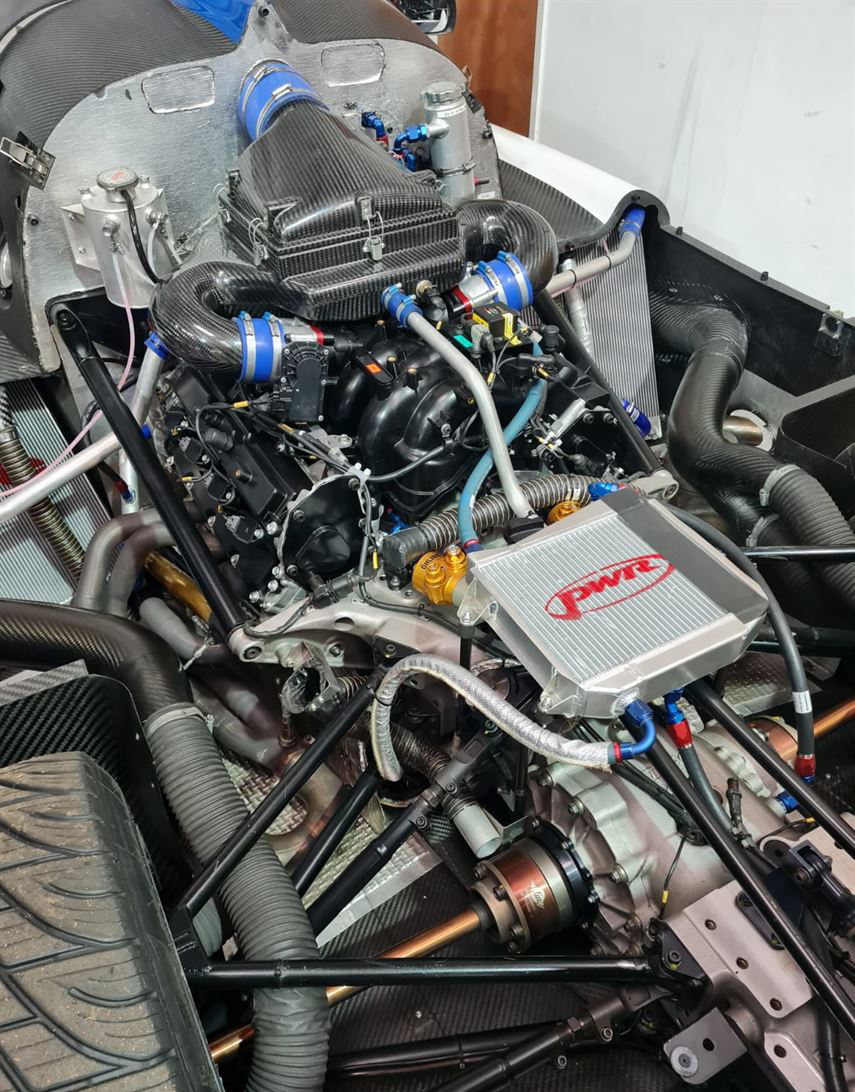 LMP3 - Ligier JS P320(2020升级)