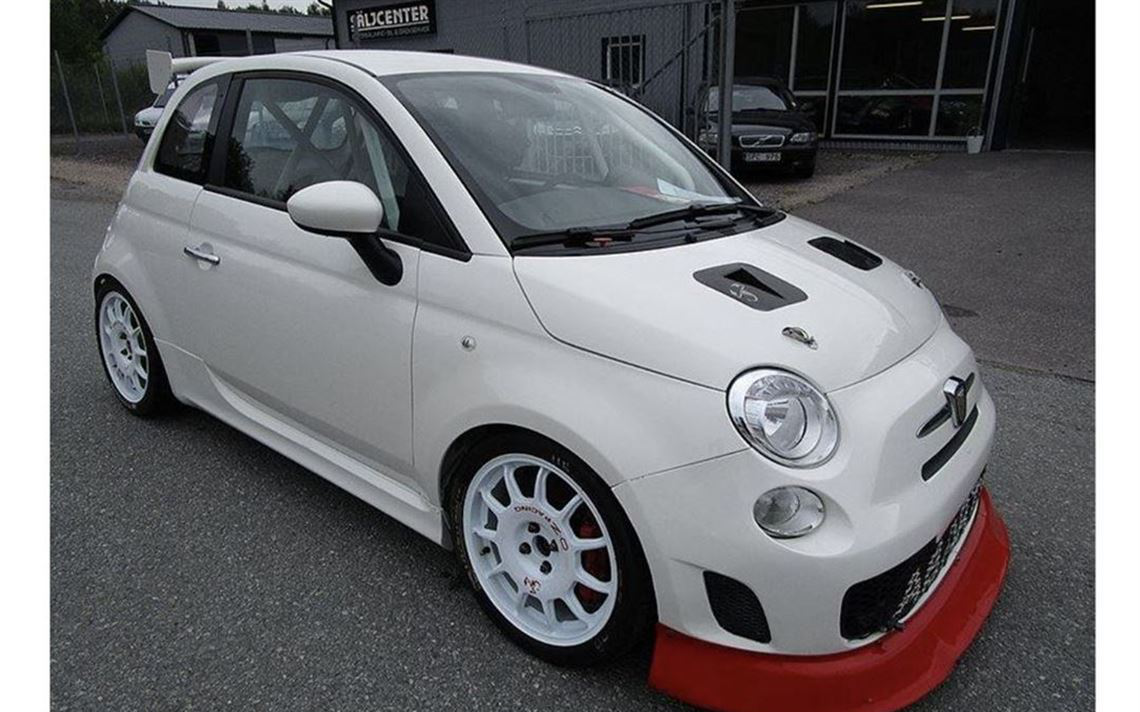 Abarth Assetto Corse