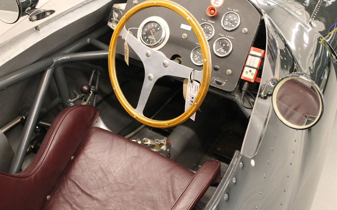 1958 BRM P25#9R