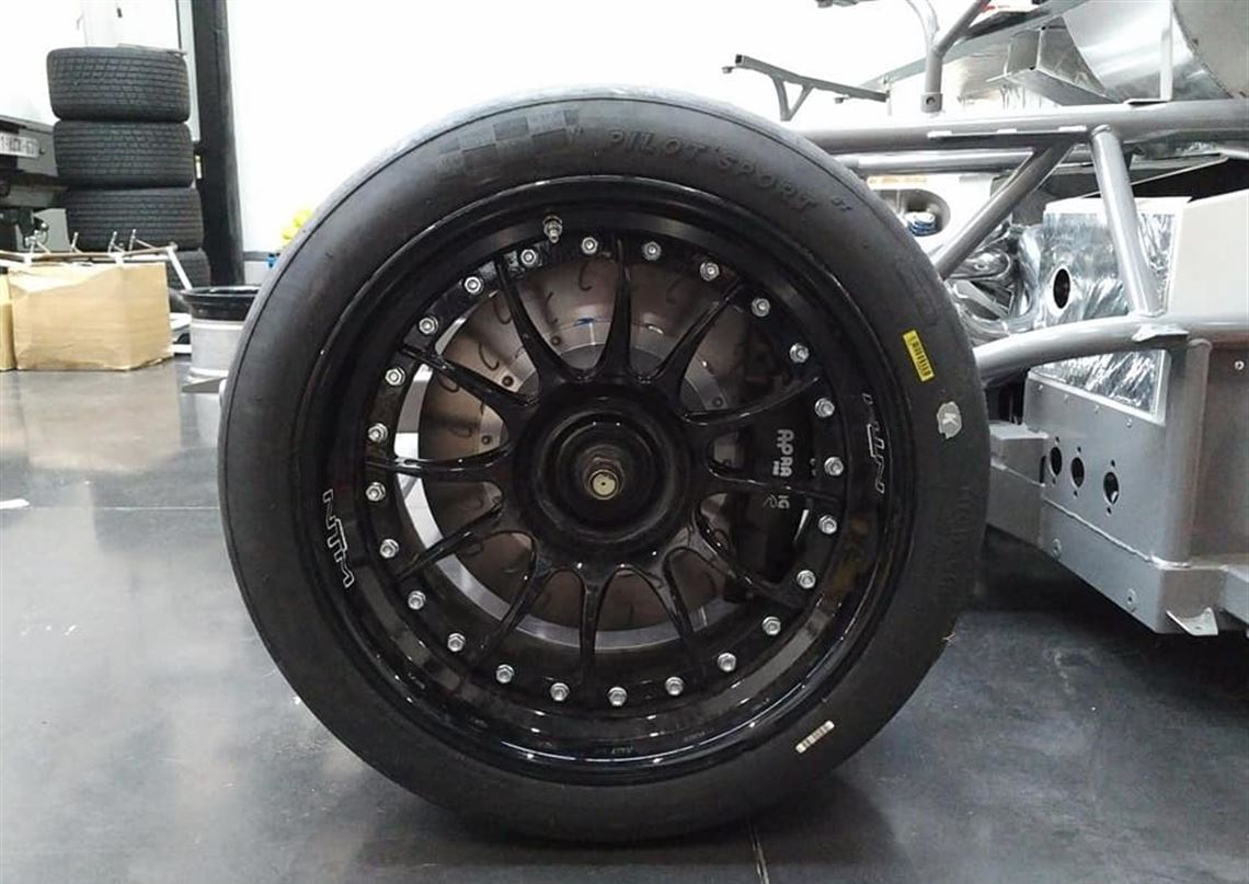 Chevrolet Camaro TA2