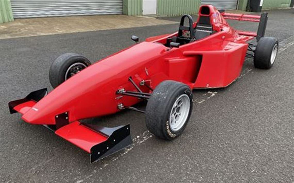 2 Seater Passenger Ride