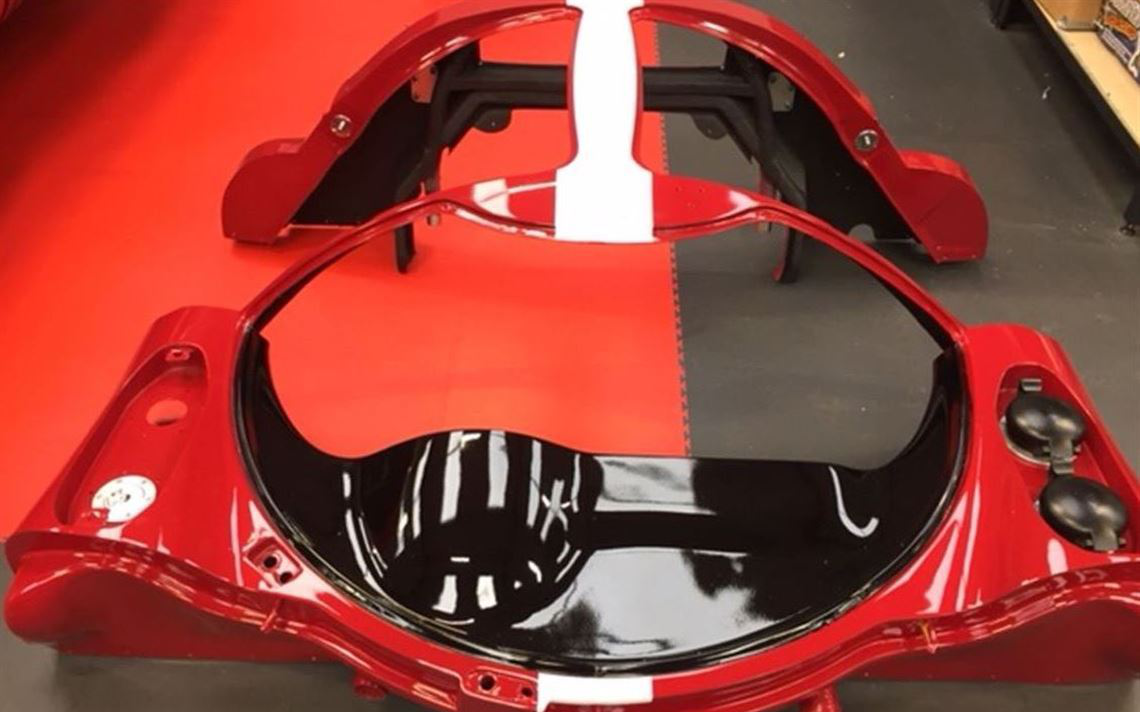 Broadley Lola T70 Mk3b