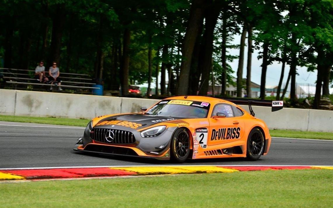 AMG GT3 GT