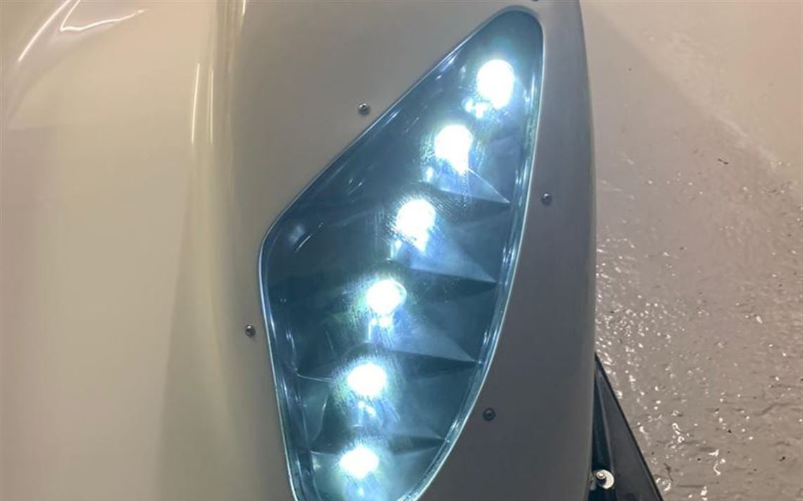 Radical SR1 1340 cc  ( Gen 2 )