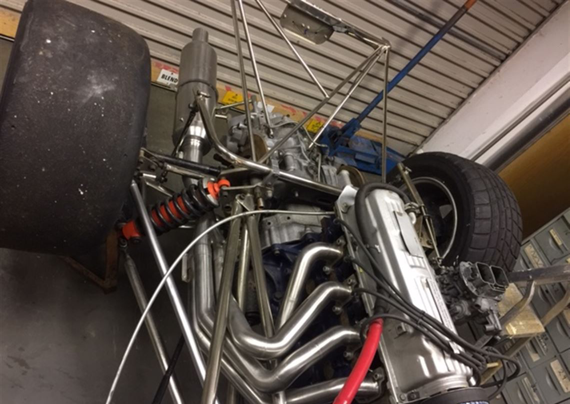 1982 March Sports 2000 81S