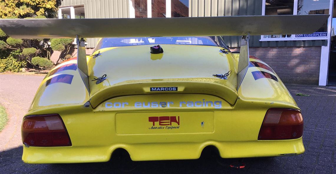 1995 Marcos LM500