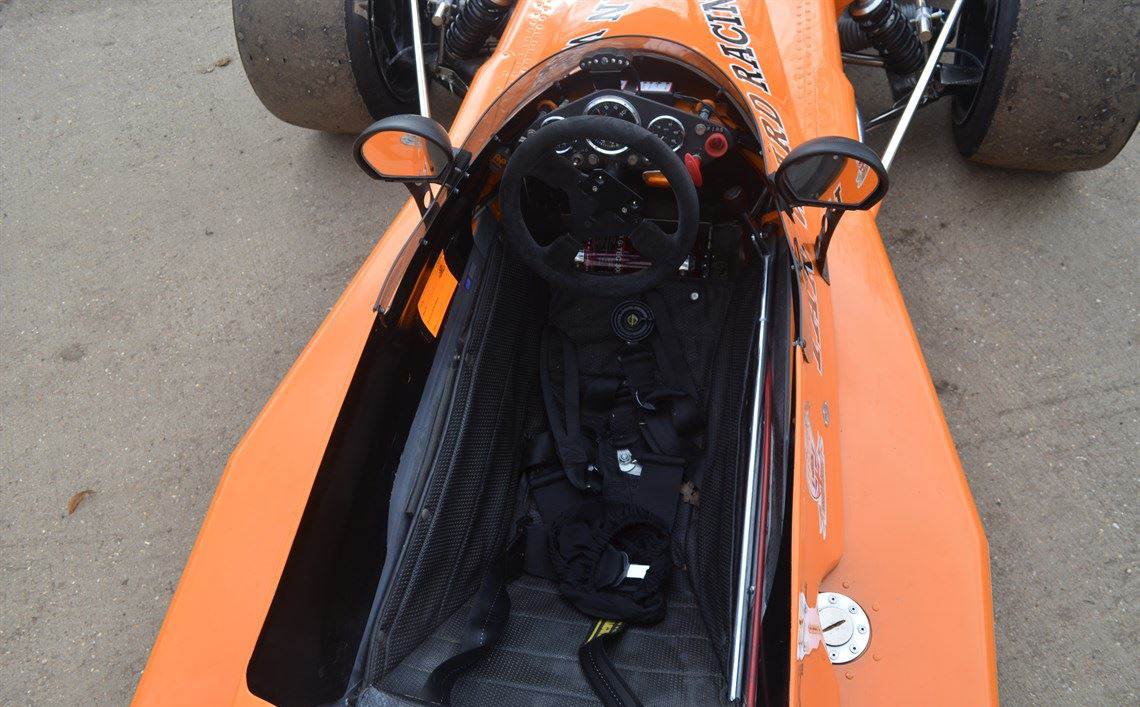 1973 Trojan T-101 F5000