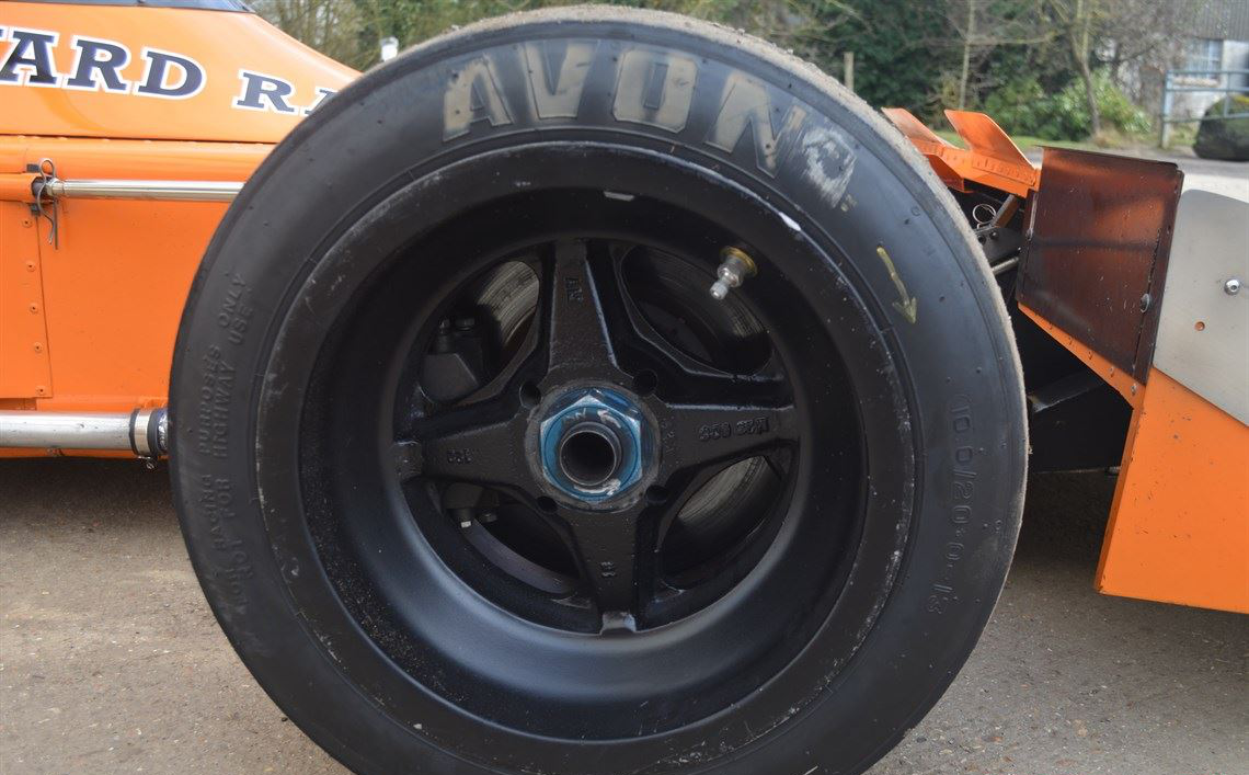 1973 Trojan T-101 F5000