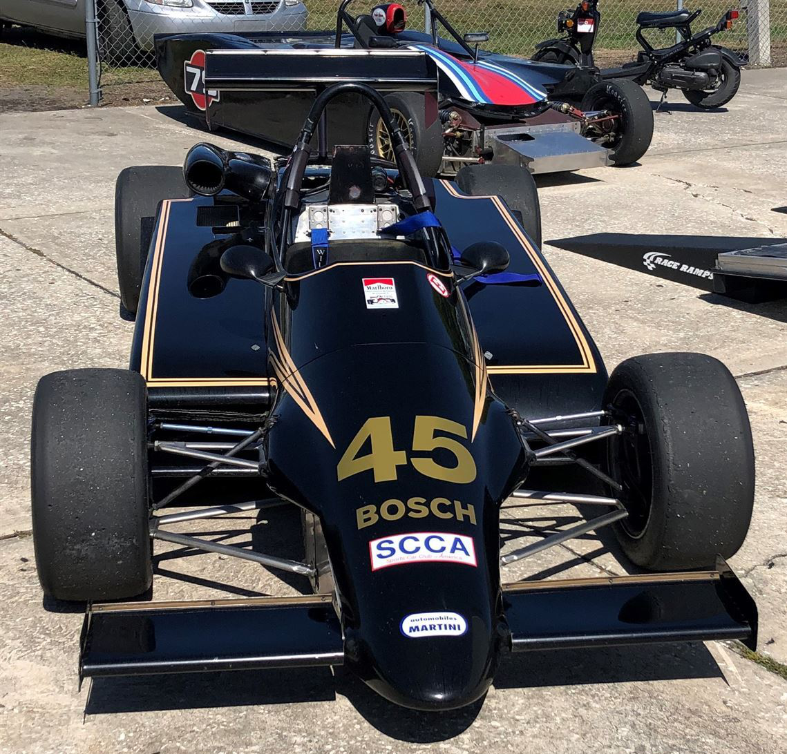 Martini MK 53 Super Vee