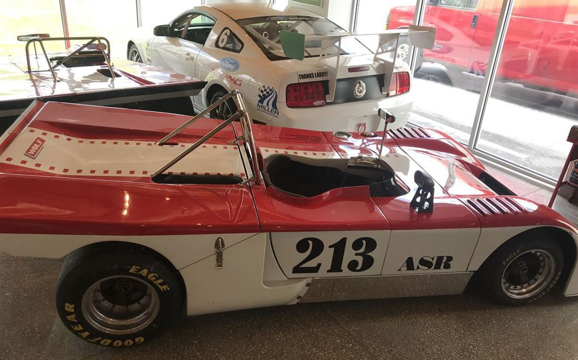 1971 Chevron B19