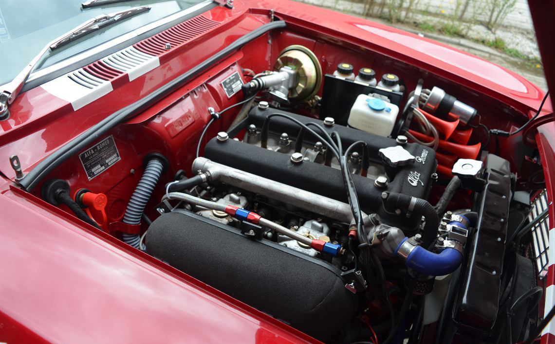 阿尔法罗密欧 Sprint GT