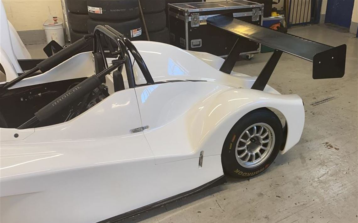 Radical SR1 1340 cc  ( Gen 2 )