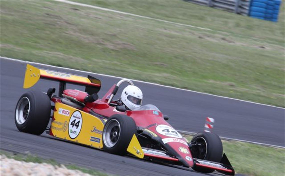 Ralt RT3 1984 VW Spiess