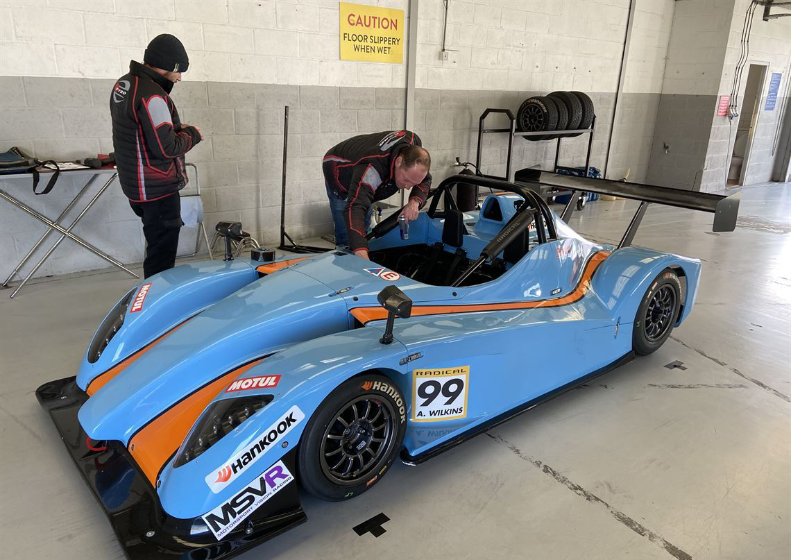 Radical SR1