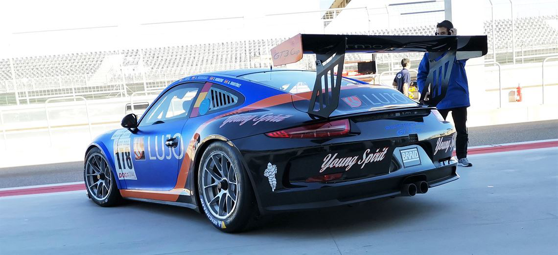 保时捷911 GT3 CUP 991
