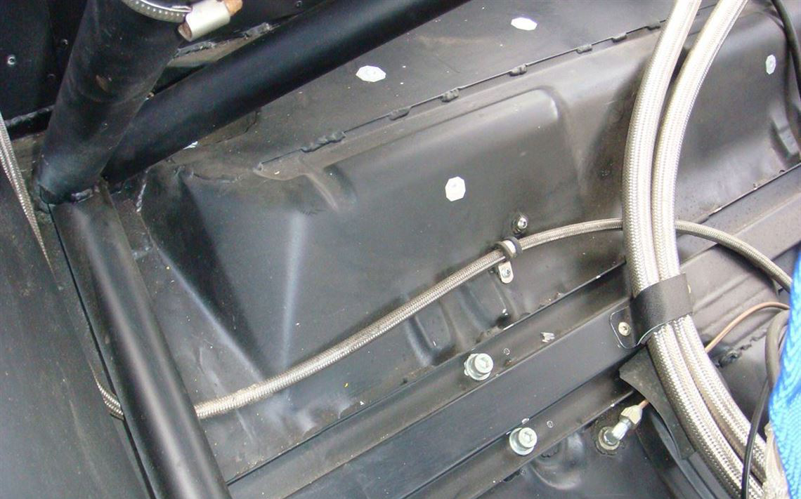 Talbot Sunbeam Lotus 2组柏油路拉力赛车