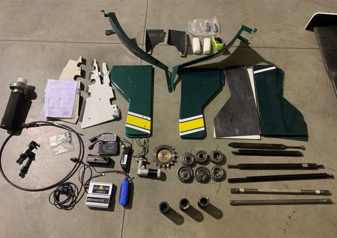 DALLARA F 303/306 OPEL SPIESS