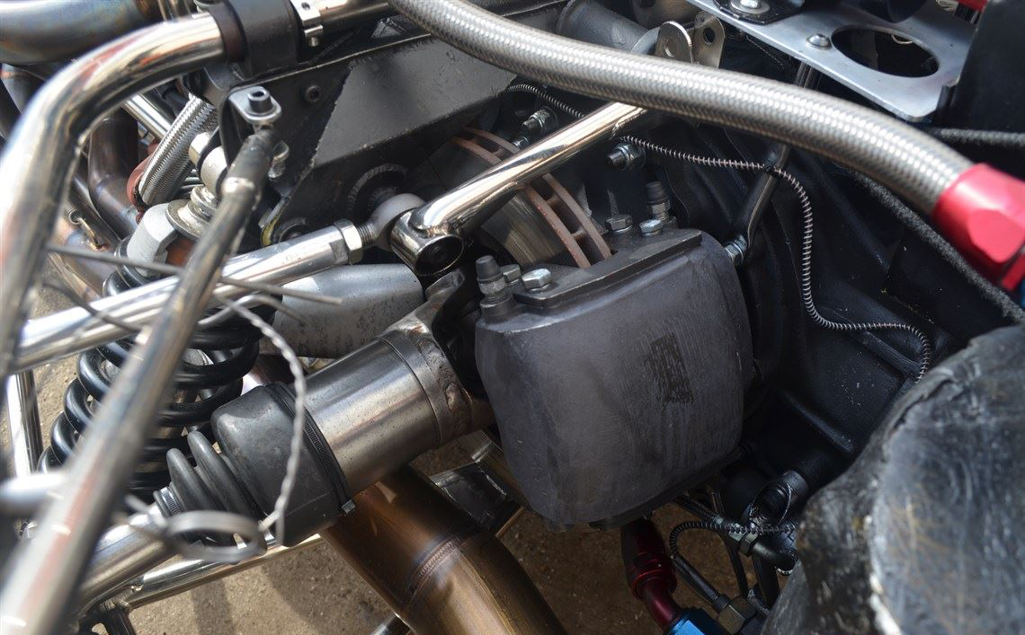 1973 Trojan T-101 F5000