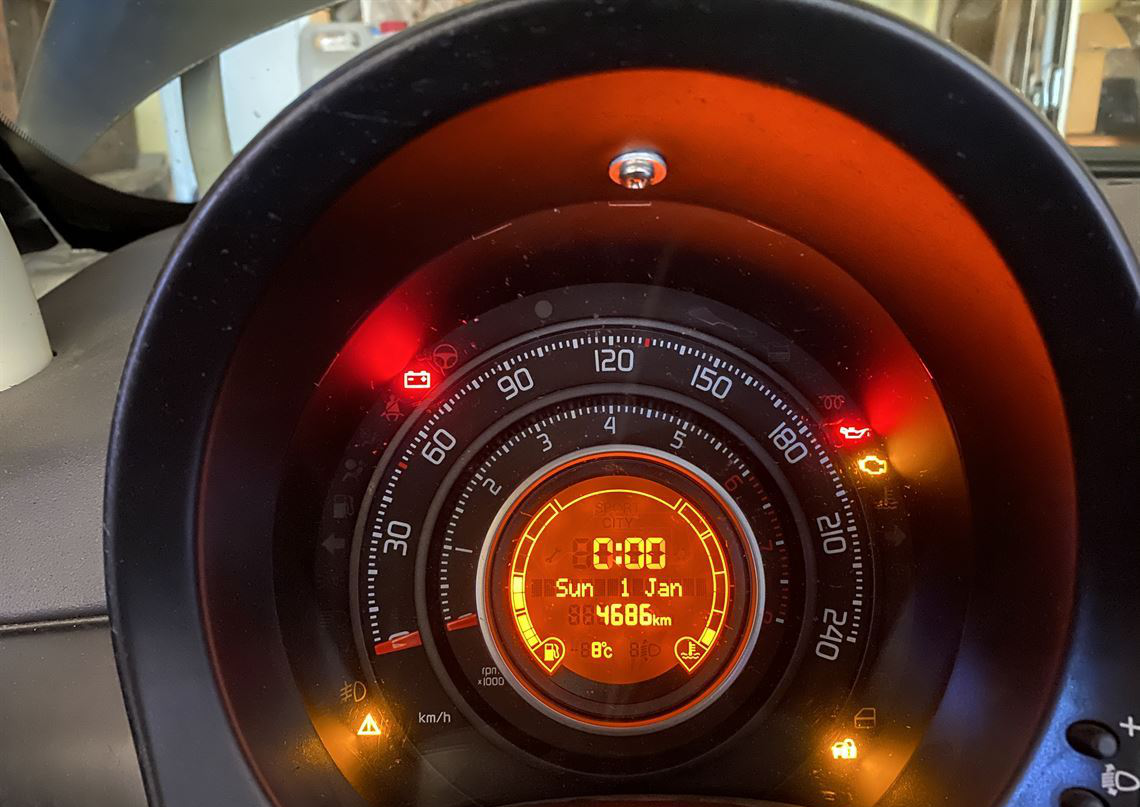 Abarth Assetto Corse