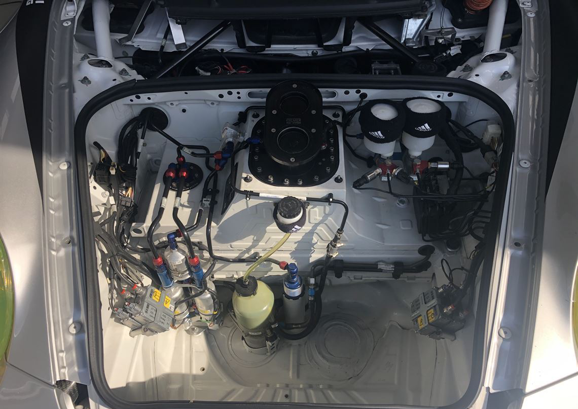 2013 保时捷997.2 GT3 Cup