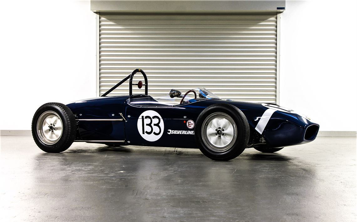 1960 Lotus 18 #18-J-810